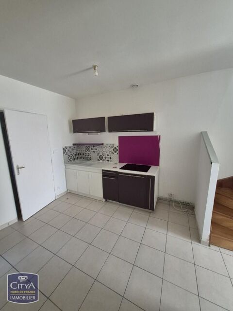   Location Appartement Appartement - 2 pièce(s) - 54 m²