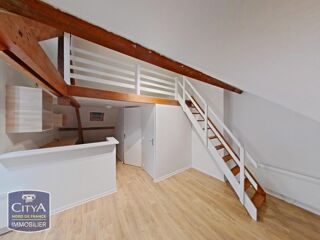  Appartement à louer 1 pièce 24 m²