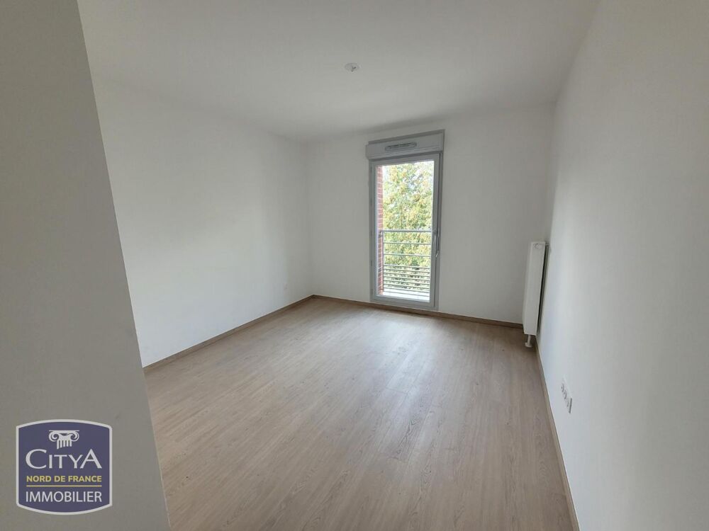 location Appartement - 2 pièce(s) - 46 m² Saint-Saulve (59880)