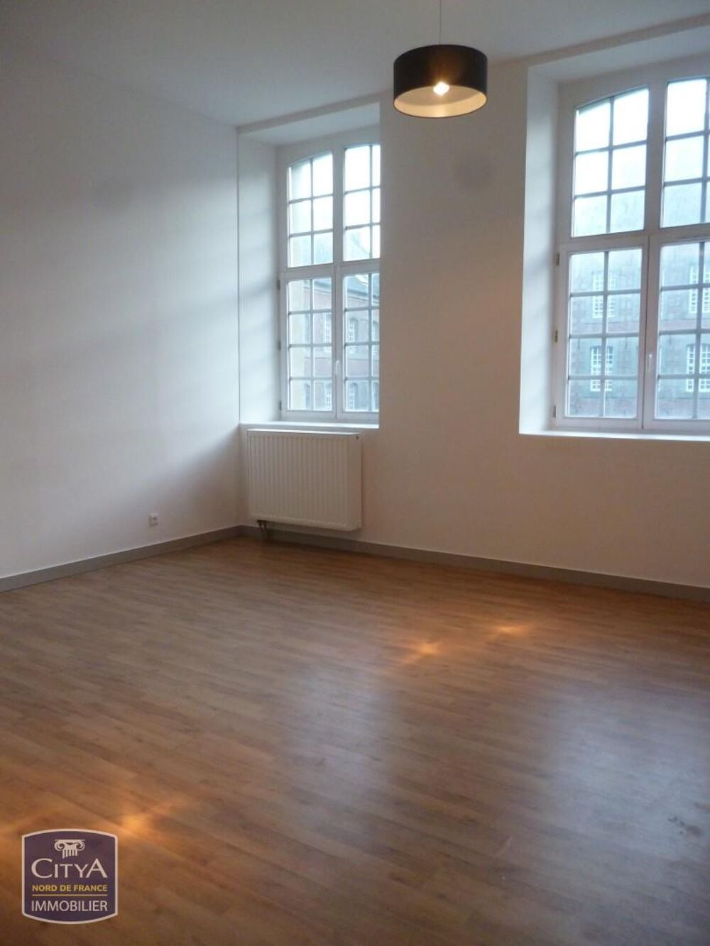 Appartement T3 avec parking
