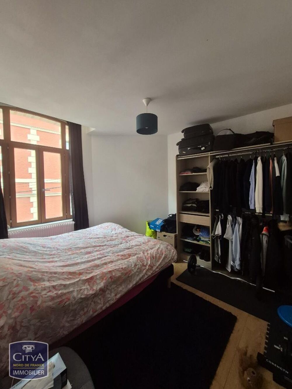 Location Appartement T2 en plein coeur d'Arras Arras
