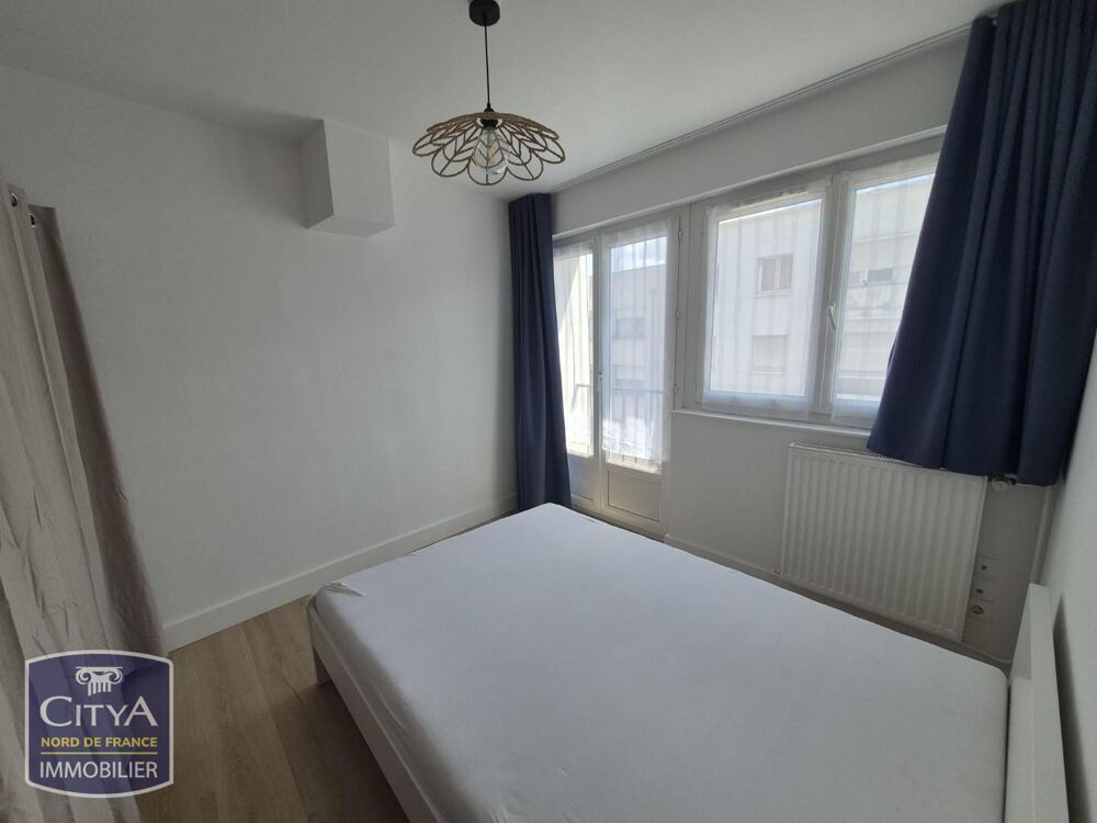 location Appartement - 2 pièce(s) - 53 m² Boulogne-sur-Mer (62200)