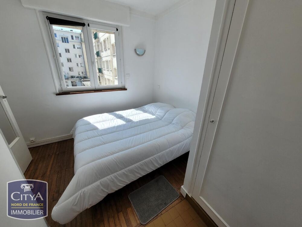 Appartement de type 2 meublé en plein centre ville dans ....