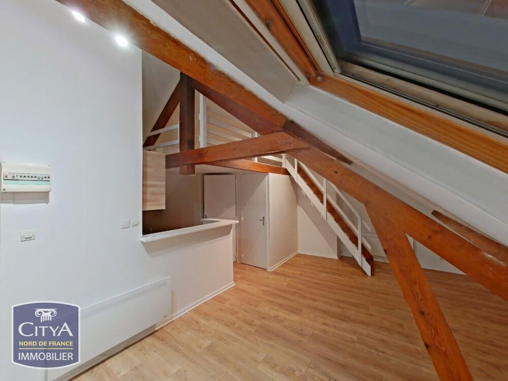Location Appartement A LOUER - STUDIO NON MEUBLE Dunkerque
