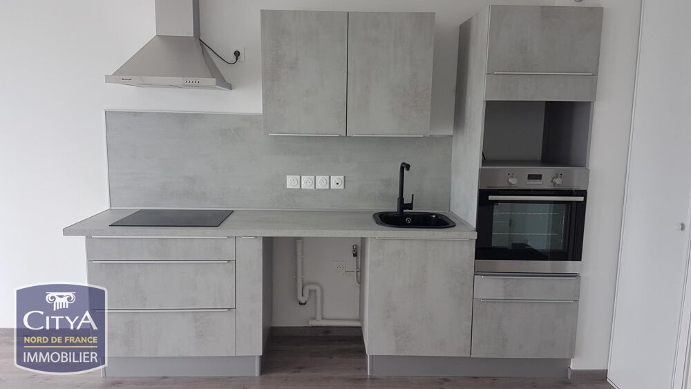 location Appartement - 3 pièce(s) - 63 m² Lille (59000)