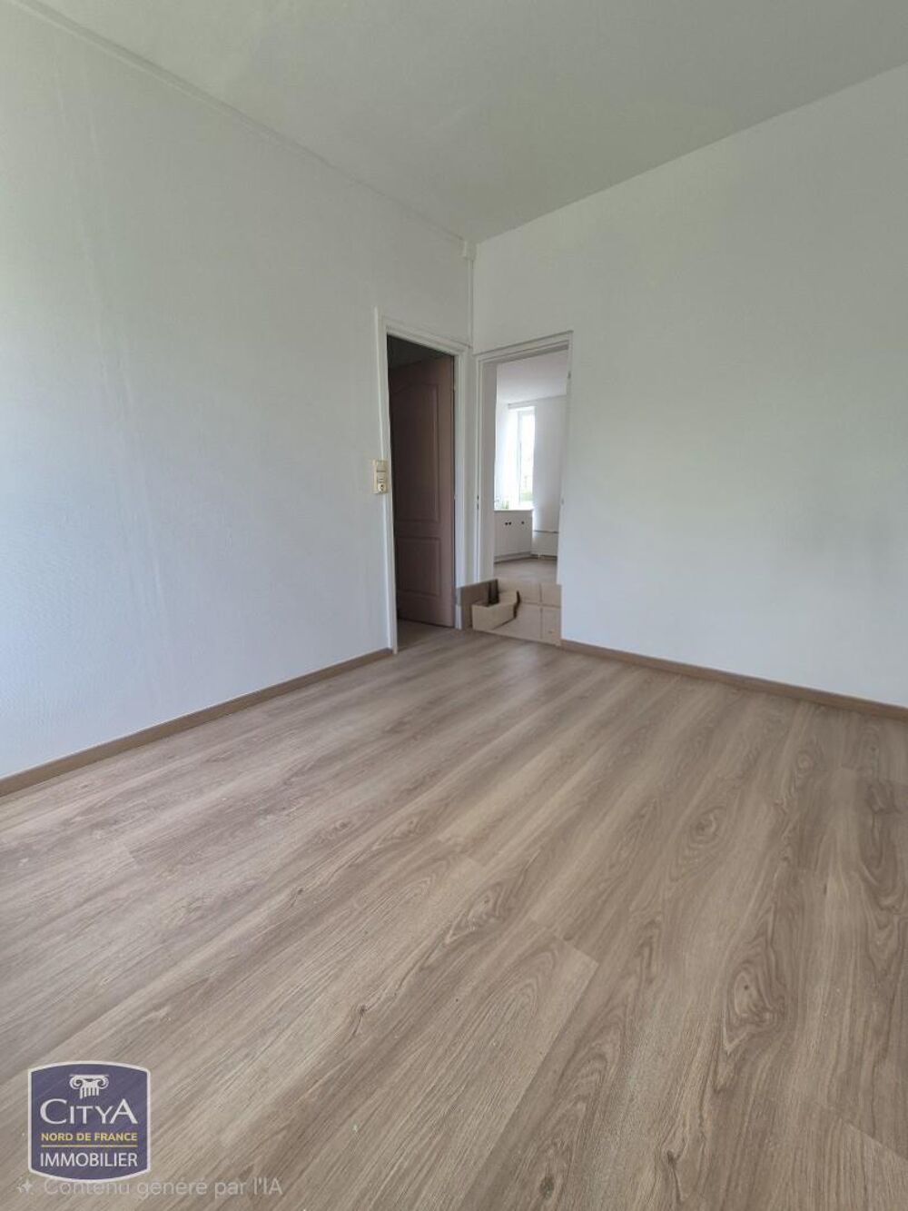 Location Appartement APPARTEMENT 1 CHAMBRE PROCHE DU CENTRE VILLE Maubeuge