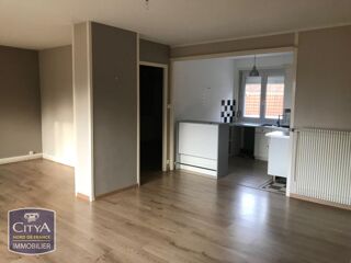  Appartement à louer 3 pièces 62 m²