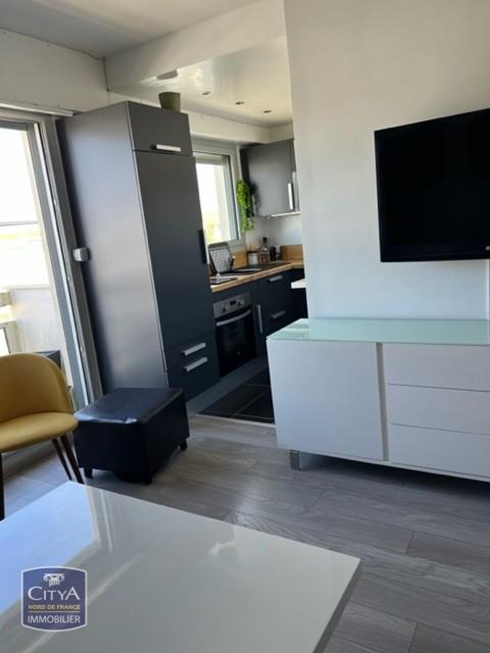 Location Appartement Location studio cabine Le touquet-paris-plage