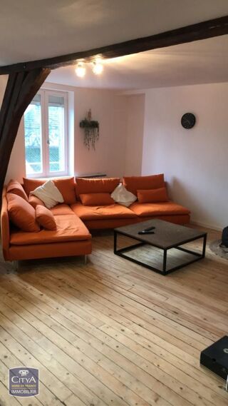  Appartement à louer 1 pièce 19 m²