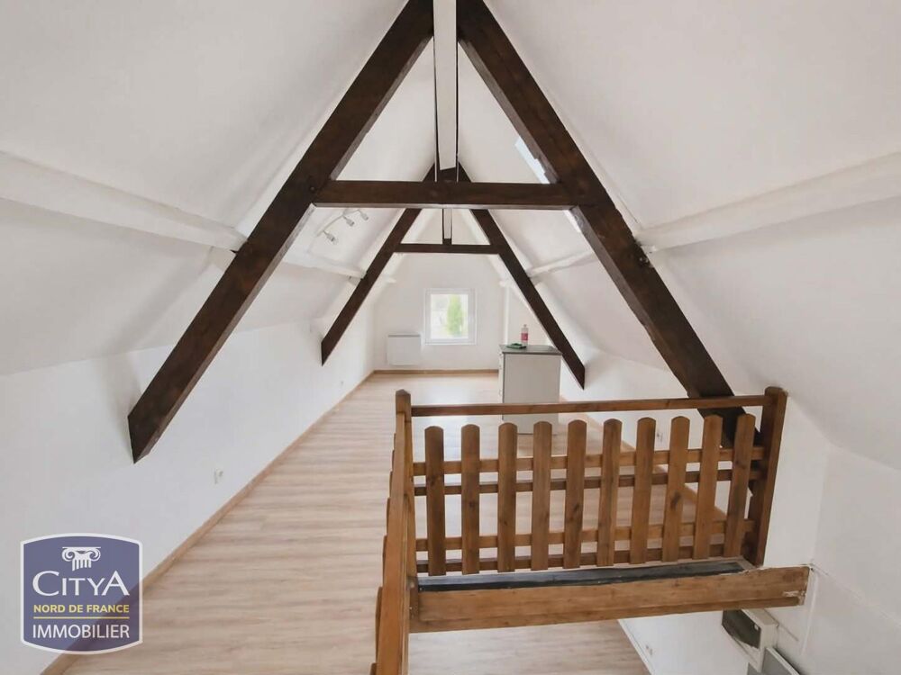 Appartement de Type T2 AIRE SUR LA LYS