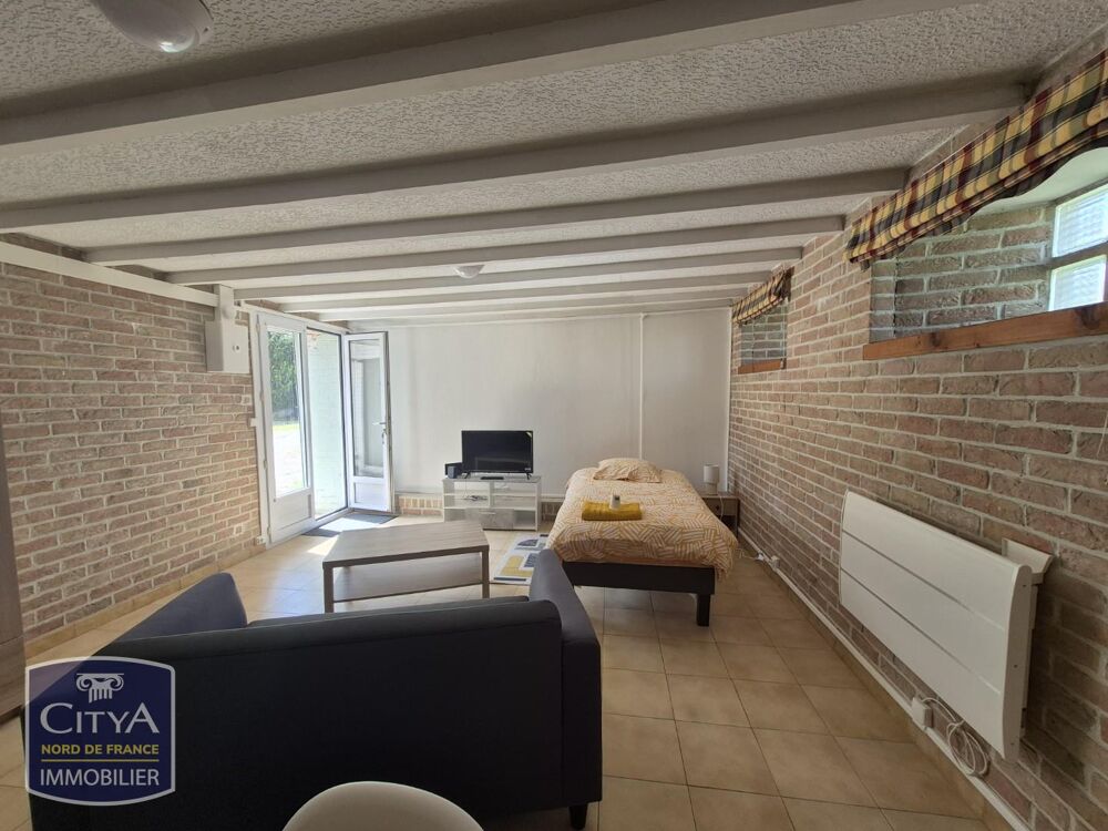 Location Appartement Centre-ville de Beuvry, studio meublé à louer Beuvry
