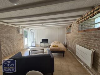  Appartement à louer 1 pièce 30 m²