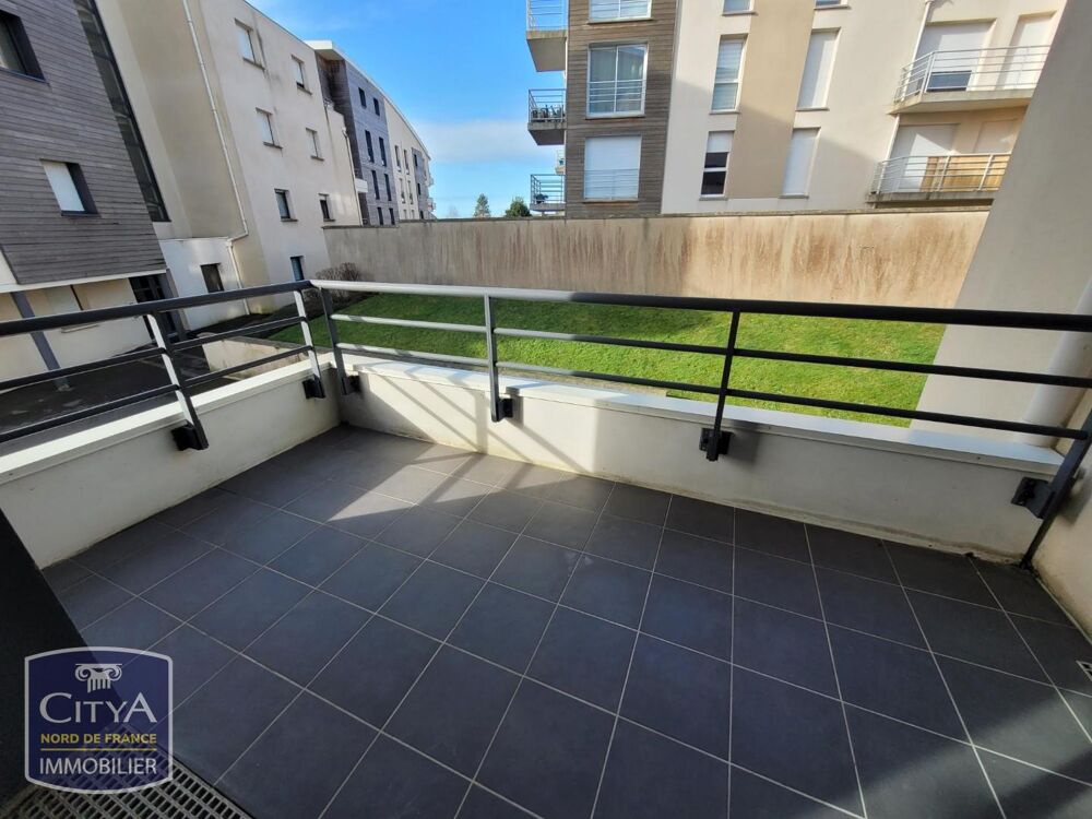 Location Appartement Terrasses du Monastère Saint-martin-boulogne