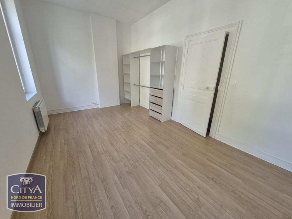 Location Appartement Proche hyper centre T3 au 1e étage Cambrai