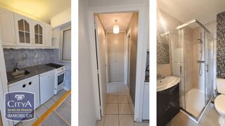  Appartement à louer 2 pièces 32 m²