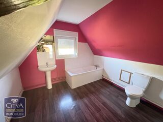  Appartement à louer 3 pièces 58 m²