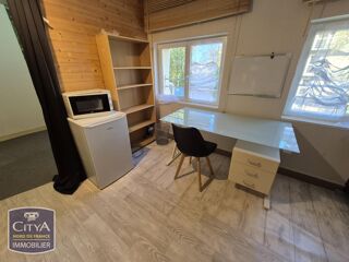  Appartement à louer 1 pièce 19 m²