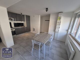  Appartement à louer 1 pièce 29 m²