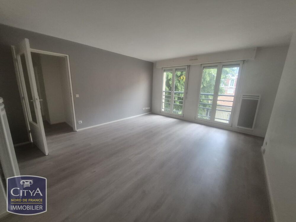 Location Appartement T3 VIEUX LILLE PARKING Lille
