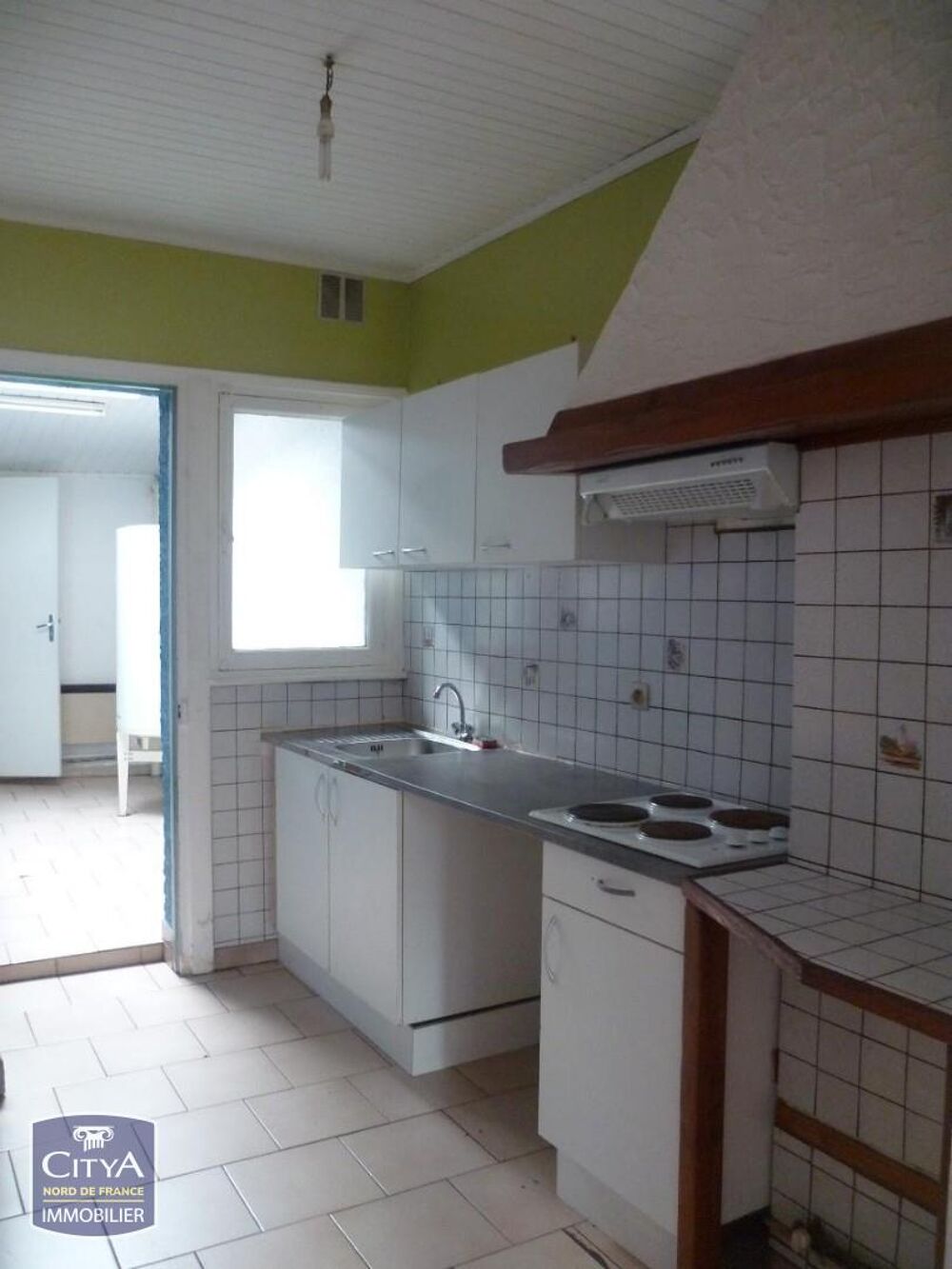 location Maison - 3 pièce(s) - 56 m² Saint-Omer (62500)