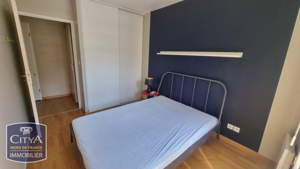 Location Appartement Appartement de type 2 meublé Douai
