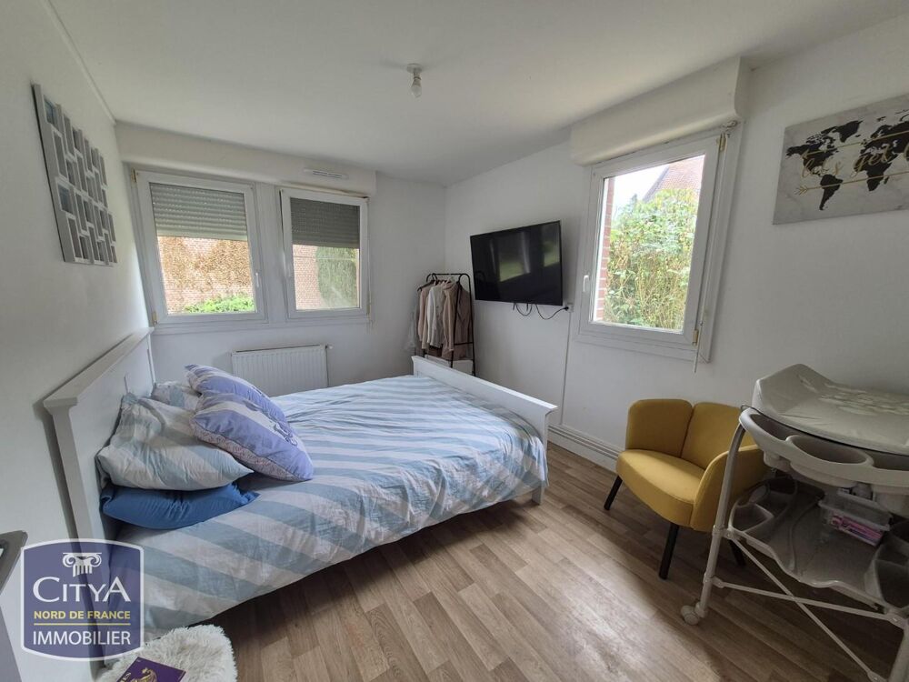 location Maison - 3 pièce(s) - 72 m² Douai (59500)