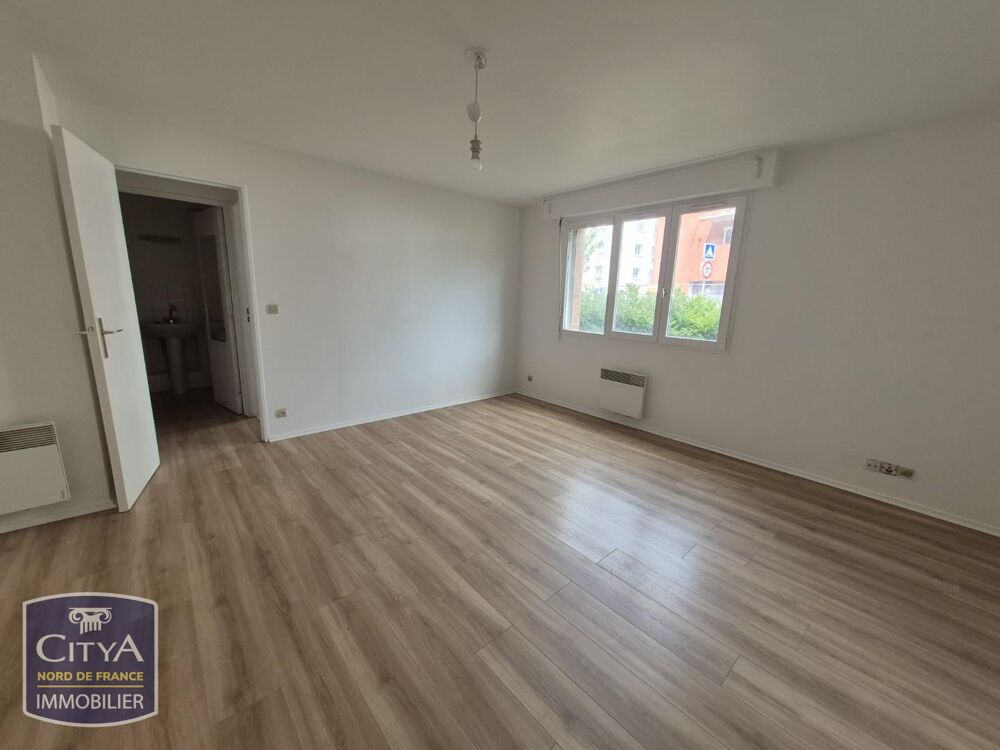Location Appartement Appartement T2 rue Pierre Curie Lomme Lille