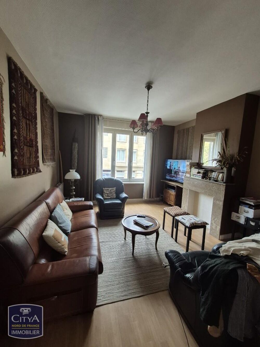 location Appartement - 3 pièce(s) - 62 m² Douai (59500)