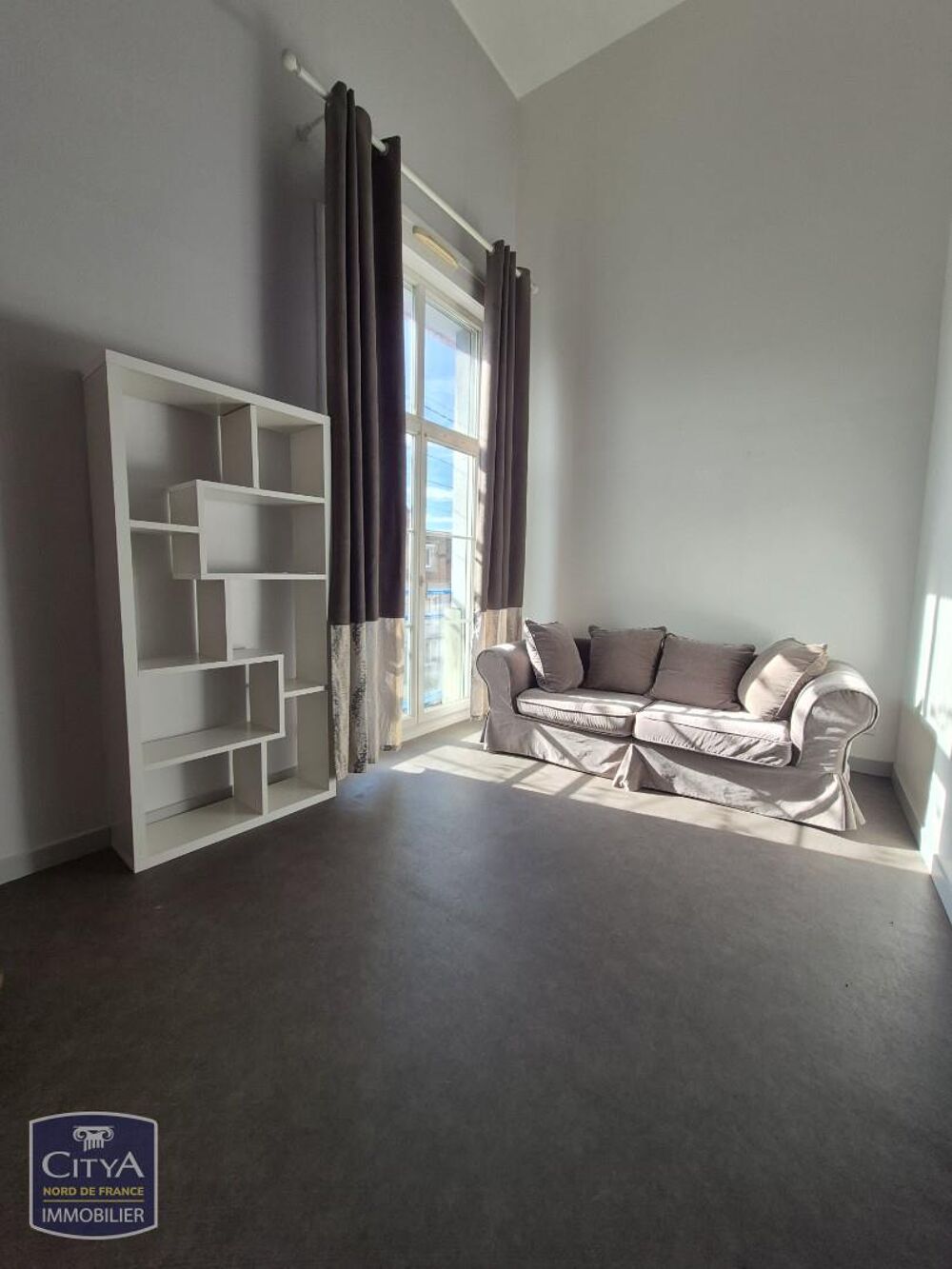 Location Appartement Béthune, joli T1 bis à louer Béthune