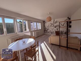  Appartement à louer 2 pièces 52 m²