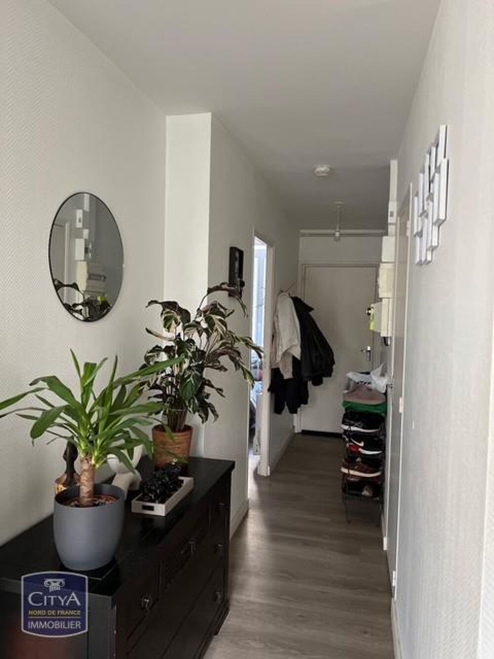 location Appartement - 2 pièce(s) - 37 m² Lille (59800)
