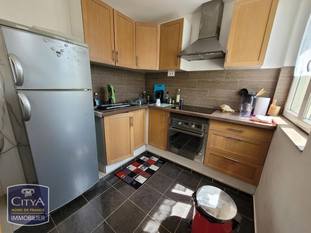 Location Appartement Appartement type 2 meublé Valenciennes