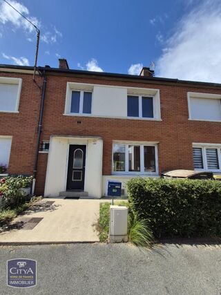  Maison à louer 4 pièces 84 m²
