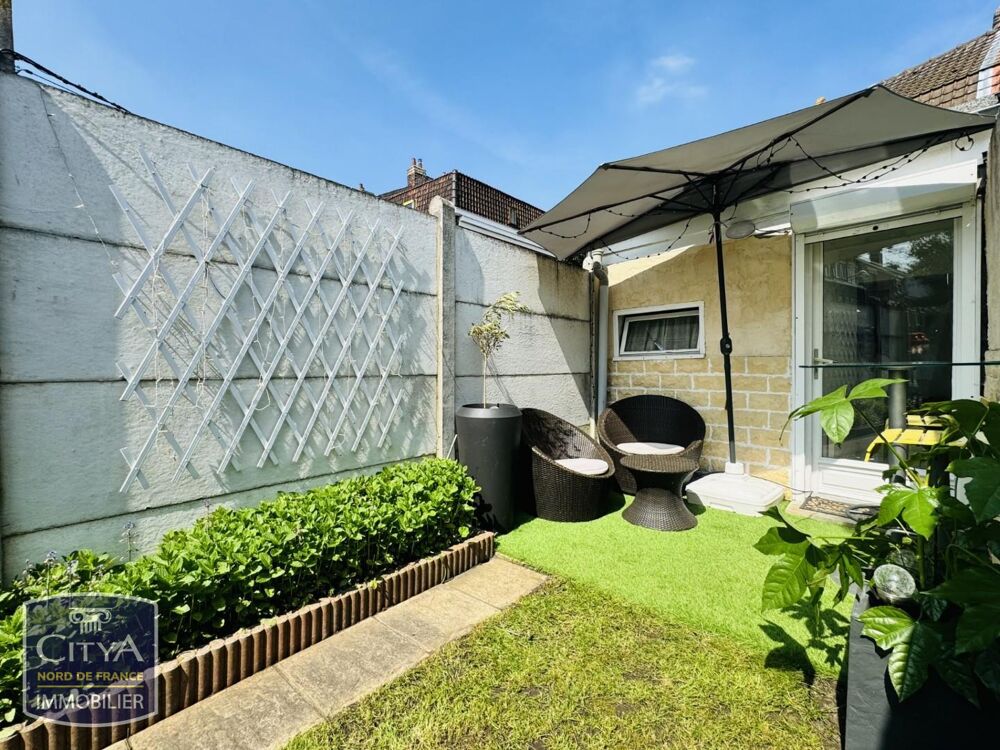 MAISON 2 CHAMBRES HAUBOURDIN