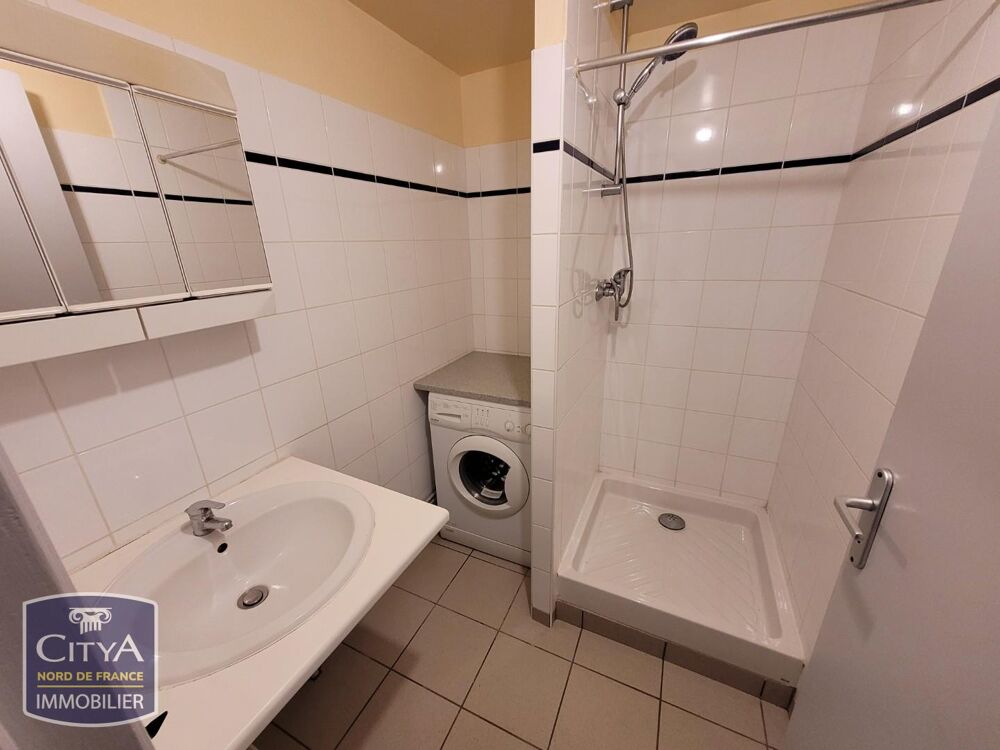 location Appartement - 1 pièce(s) - 22 m² Berck (62600)