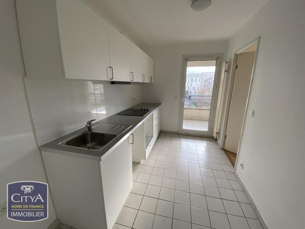 location Appartement - 3 pièce(s) - 66 m² Lille (59000)