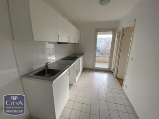  Appartement à louer 3 pièces 66 m²
