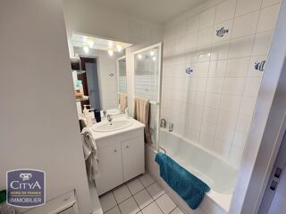  Appartement à louer 1 pièce 24 m² Dunkerque