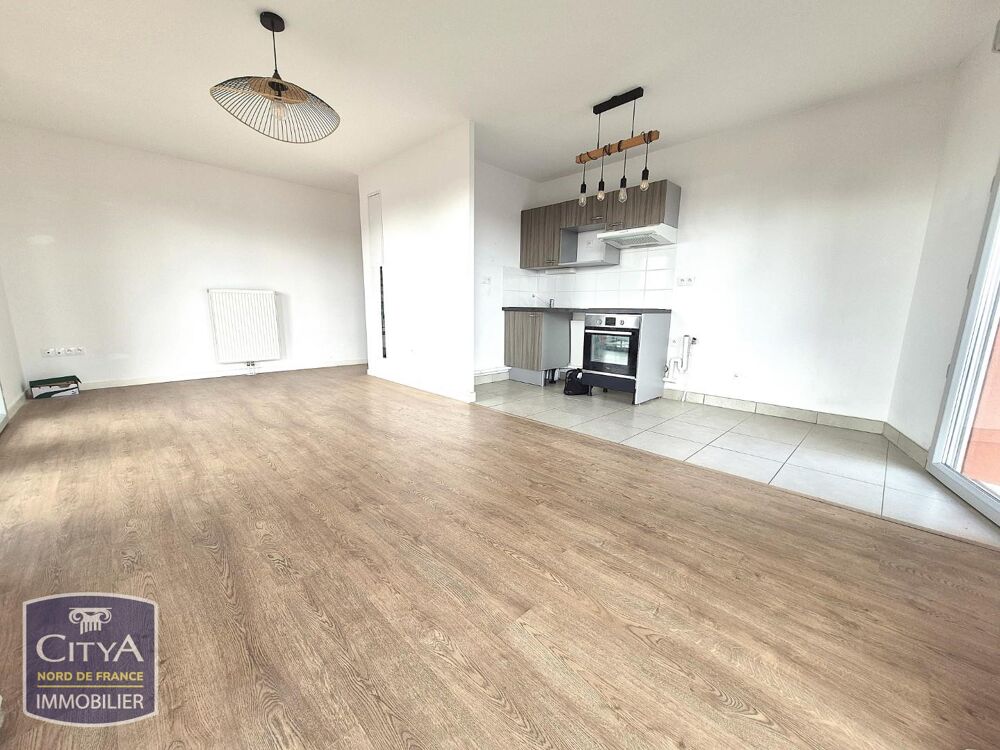 Location Appartement Résidence Prélude Marquette-lez-lille