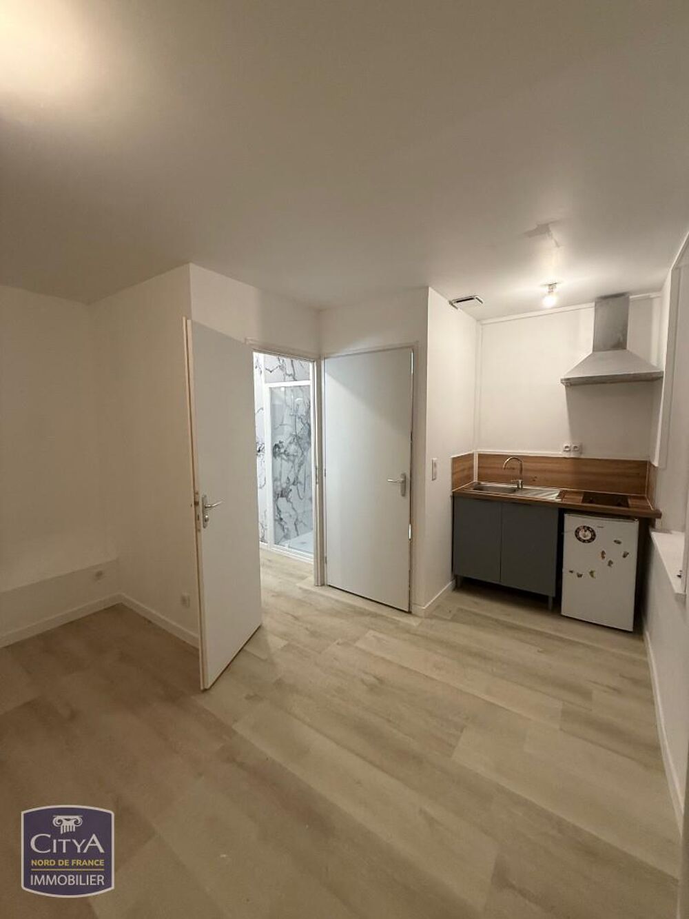 Location Appartement STUDION NON MEUBLE Louvroil