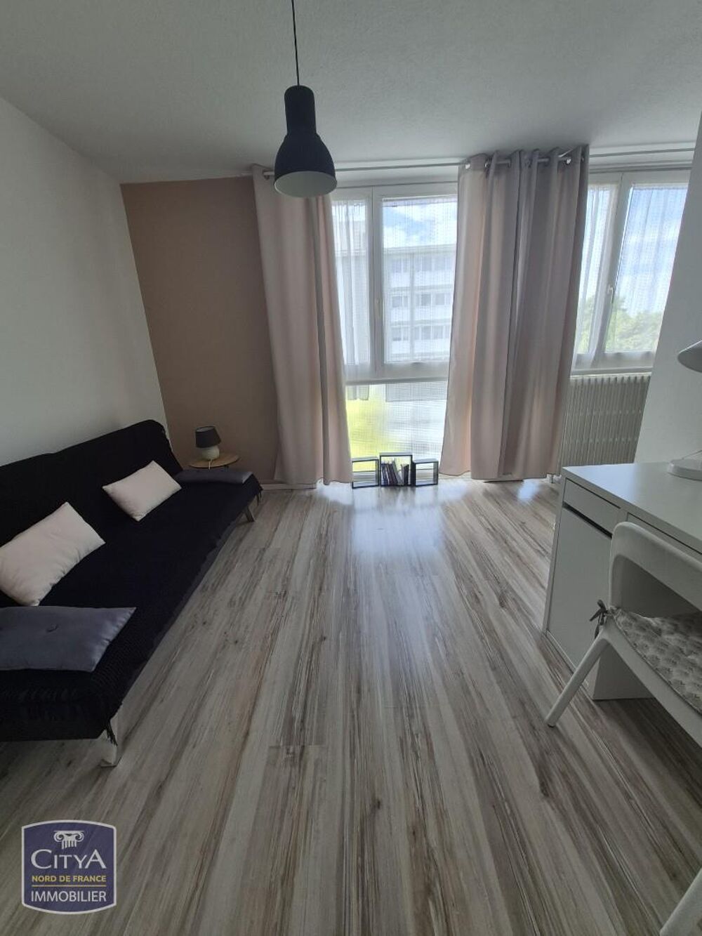 APPARTEMENT MEUBLE