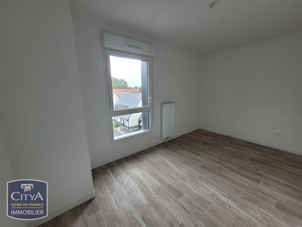 location Appartement - 4 pièce(s) - 91 m² Loos (59120)