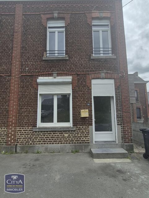   MAISON 2 CHAMBRES Maison - 3 pièce(s) - 80 m²