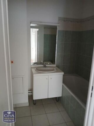  Appartement à louer 2 pièces 49 m²