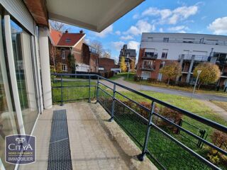 Appartement à louer 3 pièces 64 m²