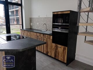  Appartement à louer 3 pièces 58 m²