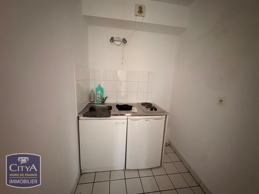 location Appartement - 2 pièce(s) - 33 m² La Madeleine (59110)