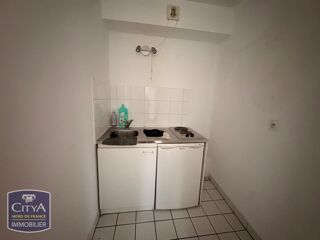 location Appartement - 2 pièce(s) - 33 m² La Madeleine (59110)