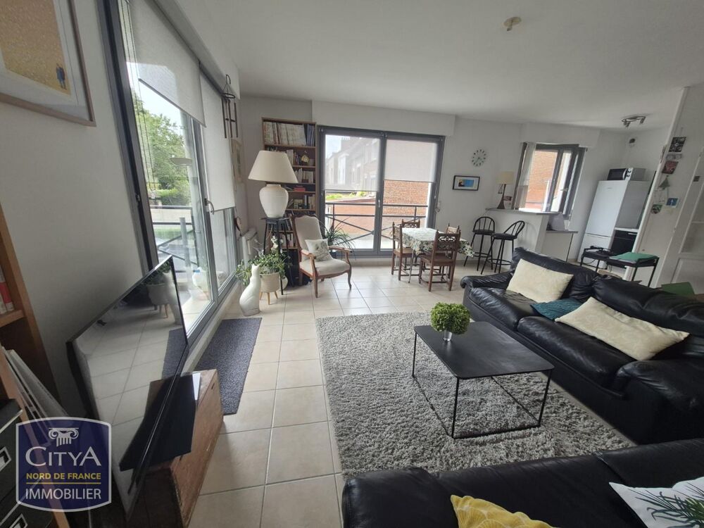 location Appartement Valenciennes (59300)