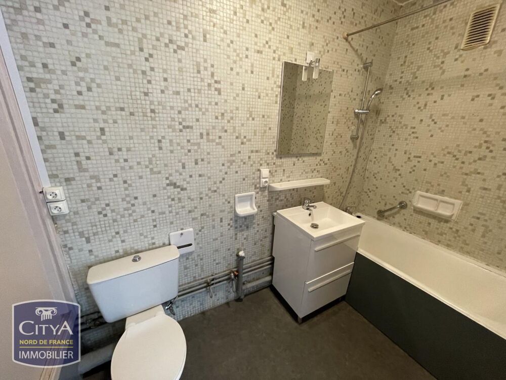 Location Appartement LOCATION - LILLE - AVENUE MORMAL Lille
